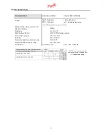 Предварительный просмотр 8 страницы cleanAIR BASIC 2000 Instructions For Use Manual