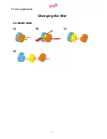 Предварительный просмотр 10 страницы cleanAIR BASIC 2000 Instructions For Use Manual