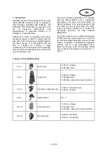 Preview for 2 page of cleanAIR CA-1 Instructions For Use Manual