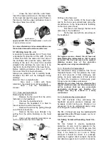 Предварительный просмотр 7 страницы cleanAIR CA-1 Instructions For Use Manual