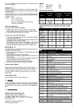 Preview for 3 page of cleanAIR CA-3 User Manual