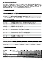 Preview for 21 page of cleanAIR CA-85 ENYO User Manual