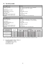 Preview for 74 page of cleanAIR Chemical 2F Operating Instructions Manual