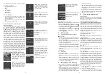 Preview for 3 page of cleanAIR CHEMICAL 3F Plus User Manual