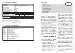 Preview for 10 page of cleanAIR CHEMICAL 3F Plus User Manual