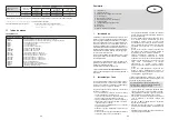 Preview for 15 page of cleanAIR CHEMICAL 3F Plus User Manual