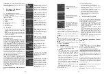 Preview for 16 page of cleanAIR CHEMICAL 3F Plus User Manual