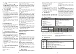 Preview for 26 page of cleanAIR CHEMICAL 3F Plus User Manual