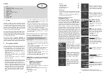 Preview for 27 page of cleanAIR CHEMICAL 3F Plus User Manual