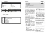 Preview for 29 page of cleanAIR CHEMICAL 3F Plus User Manual