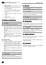 Preview for 12 page of cleanAIR Shigematsu GX02 User Manual