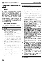 Предварительный просмотр 14 страницы cleanAIR Shigematsu GX02 User Manual