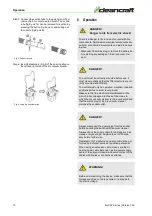 Предварительный просмотр 10 страницы CleanCraft 7002116 Instruction Manual