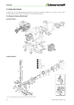 Preview for 16 page of CleanCraft 7103662 Operating Instructions Manual