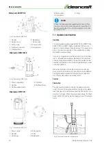 Preview for 10 page of CleanCraft 7520100 Operating Instructions Manual