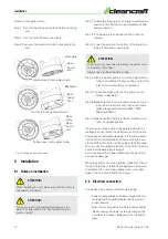 Preview for 12 page of CleanCraft 7520100 Operating Instructions Manual