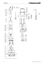 Preview for 22 page of CleanCraft 7520100 Operating Instructions Manual