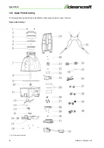 Preview for 18 page of CleanCraft ADSG 15 Operating Instructions Manual