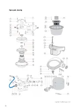 Preview for 10 page of CleanCraft flexCAT 116 PD Original Instructions Manual