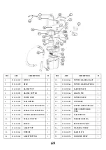 Предварительный просмотр 69 страницы CleanCraft flexCAT 16 H Instruction Manual