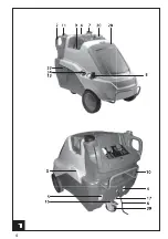 Preview for 4 page of CleanCraft HDR-H 108-20 Instruction Manual - Use And Maintenance