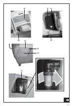 Preview for 7 page of CleanCraft HDR-H 108-20 Instruction Manual - Use And Maintenance