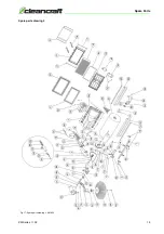 Preview for 19 page of CleanCraft KM 625 Operating Instructions Manual