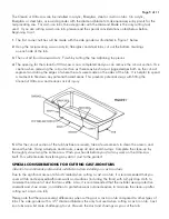 Preview for 5 page of CLEANCUT ULTRA-LOW Installation Manual