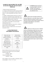 Preview for 16 page of Cleaner Wash 5411074168001 Original Instructions Manual