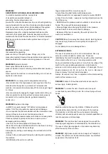 Preview for 26 page of Cleaner Wash 5411074168001 Original Instructions Manual