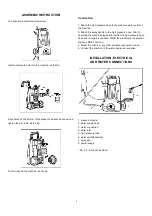 Preview for 28 page of Cleaner Wash 5411074168001 Original Instructions Manual