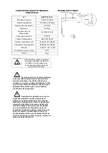 Предварительный просмотр 10 страницы Cleaner Wash 5411074176396 Original Instructions Manual