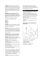 Предварительный просмотр 26 страницы Cleaner Wash 5411074176396 Original Instructions Manual