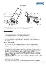 Preview for 3 page of Cleanfix 077.010 Operating Instruction