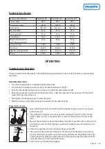 Preview for 15 page of Cleanfix 726.000 Operating Instruction