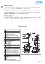 Preview for 23 page of Cleanfix 726.000 Operating Instruction