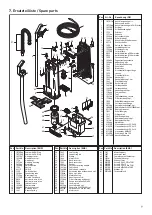 Preview for 9 page of Cleanfix BS 360C Original Instruction Manual