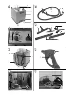 Preview for 3 page of Cleanfix DS 7 Operating Instructions Manual