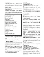 Preview for 8 page of Cleanfix DS 7 Operating Instructions Manual