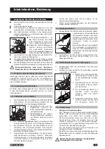 Preview for 4 page of Cleanfix DS 8 Series Manual