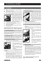 Preview for 9 page of Cleanfix DS 8 Series Manual