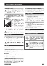 Preview for 10 page of Cleanfix DS 8 Series Manual