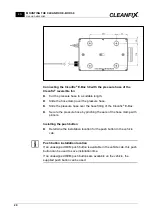 Preview for 20 page of Cleanfix E-Box 3.0 Installation Instructions Manual