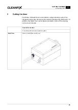 Preview for 23 page of Cleanfix E-Box 3.0 Installation Instructions Manual