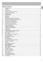 Preview for 3 page of Cleanfix HS 770-2 Original Operating Instructions