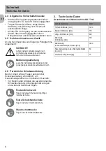 Preview for 6 page of Cleanfix HS 770-2 Original Operating Instructions