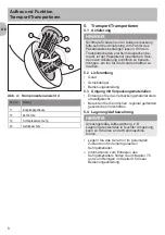 Preview for 8 page of Cleanfix HS 770-2 Original Operating Instructions