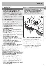 Preview for 11 page of Cleanfix HS 770-2 Original Operating Instructions