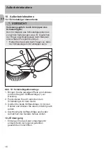 Preview for 16 page of Cleanfix HS 770-2 Original Operating Instructions