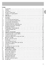 Preview for 17 page of Cleanfix HS 770-2 Original Operating Instructions